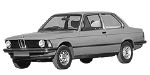 BMW E21 B1705 Fault Code