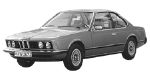 BMW E24 B1705 Fault Code