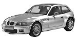 BMW E36-7 B1705 Fault Code