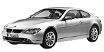 BMW E63 B1705 Fault Code